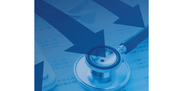 stethescope on top of medical documents