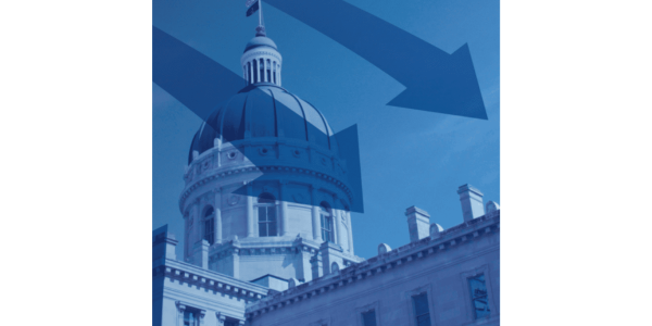 indiana capital dome